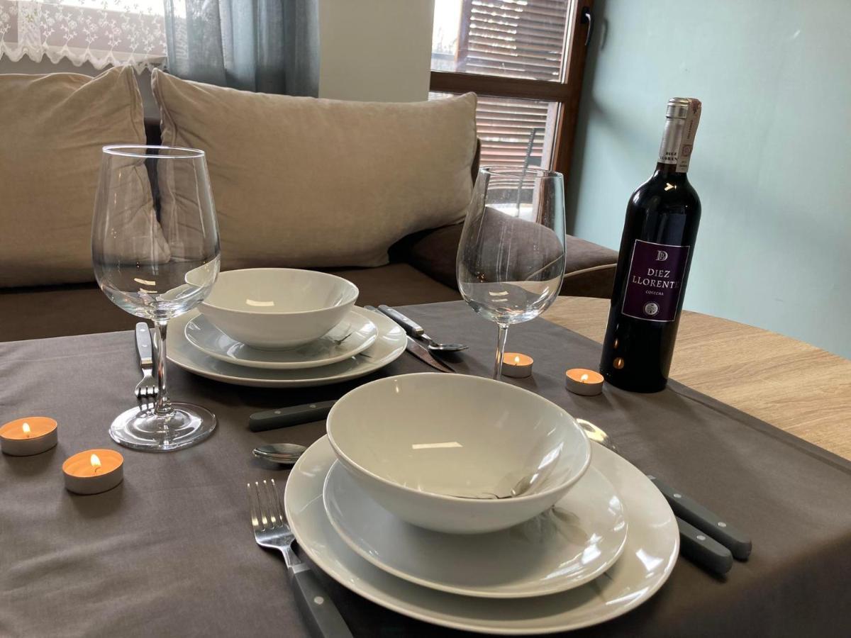 Apartament Miodowa 9 Звежинец Екстериор снимка